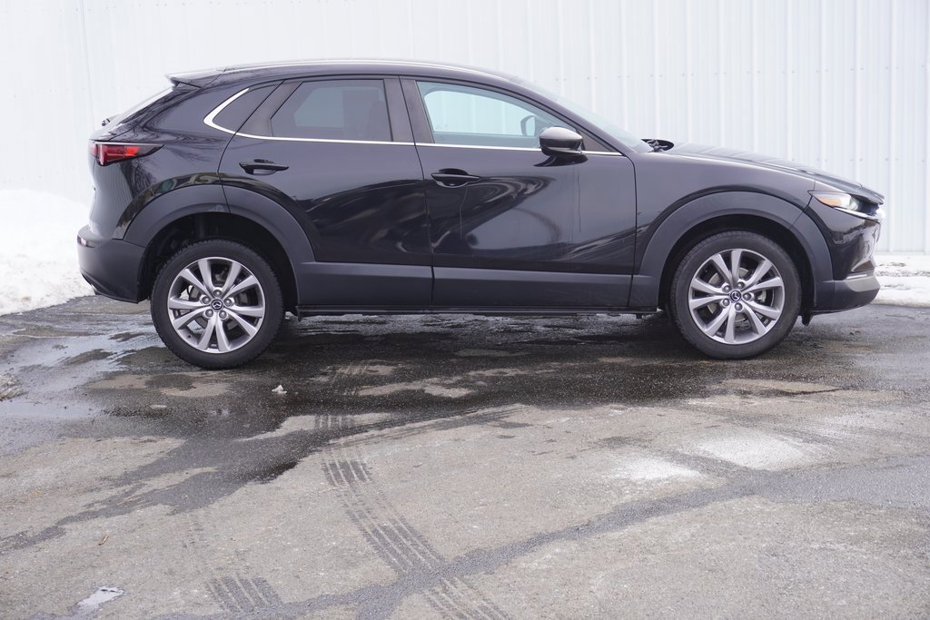 Used 2021 MAZDA CX-30 AWD 2.5 S w/ Select Package image 2