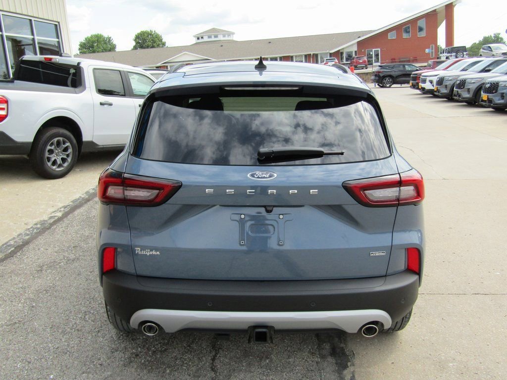 New 2025 Ford Escape SE w/ PHEV Premium Package image 4