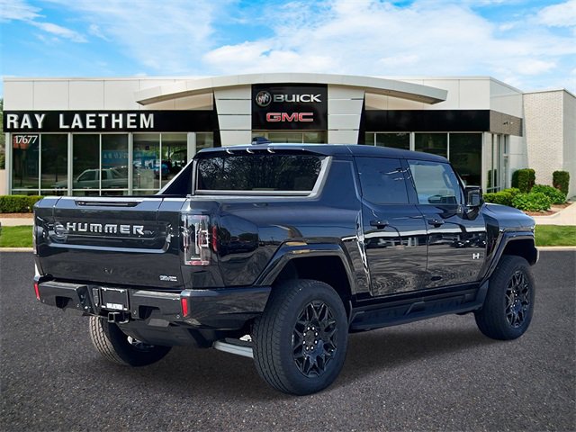 New 2026 GMC Hummer EV 4x4 Crew Cab image 5