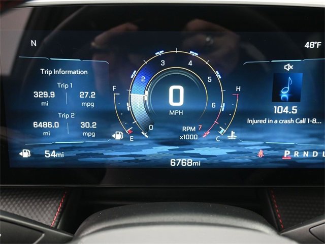 Certified 2025 Chevrolet Equinox RS w/ Convenience Package III image 9