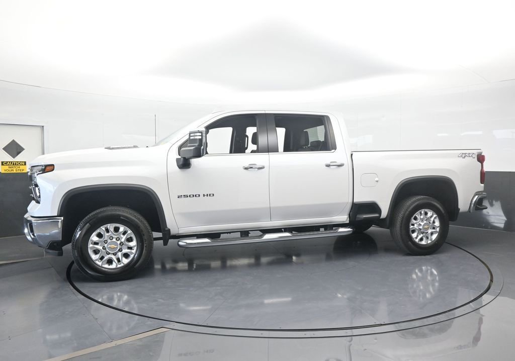 Used 2024 Chevrolet Silverado 2500 LTZ video 2