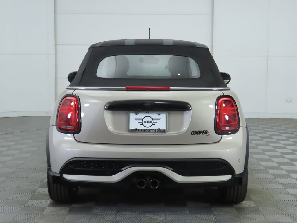 Certified 2023 MINI Cooper S image 14
