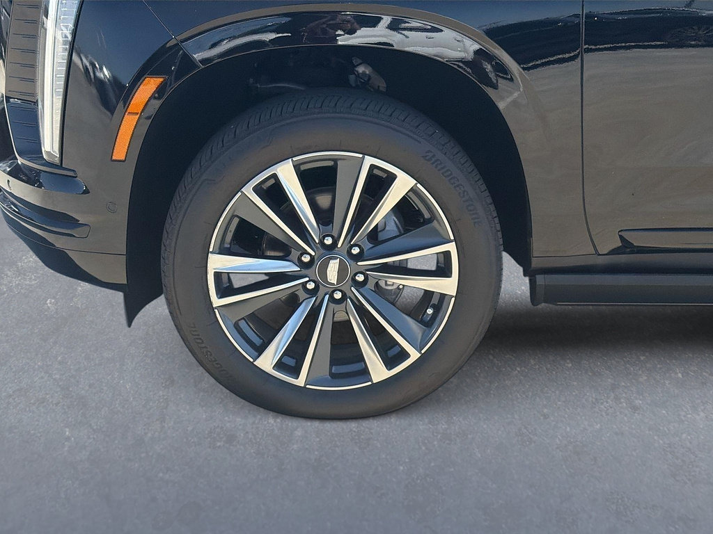 Certified 2025 Cadillac Escalade ESV Sport AWD/4WD image 33