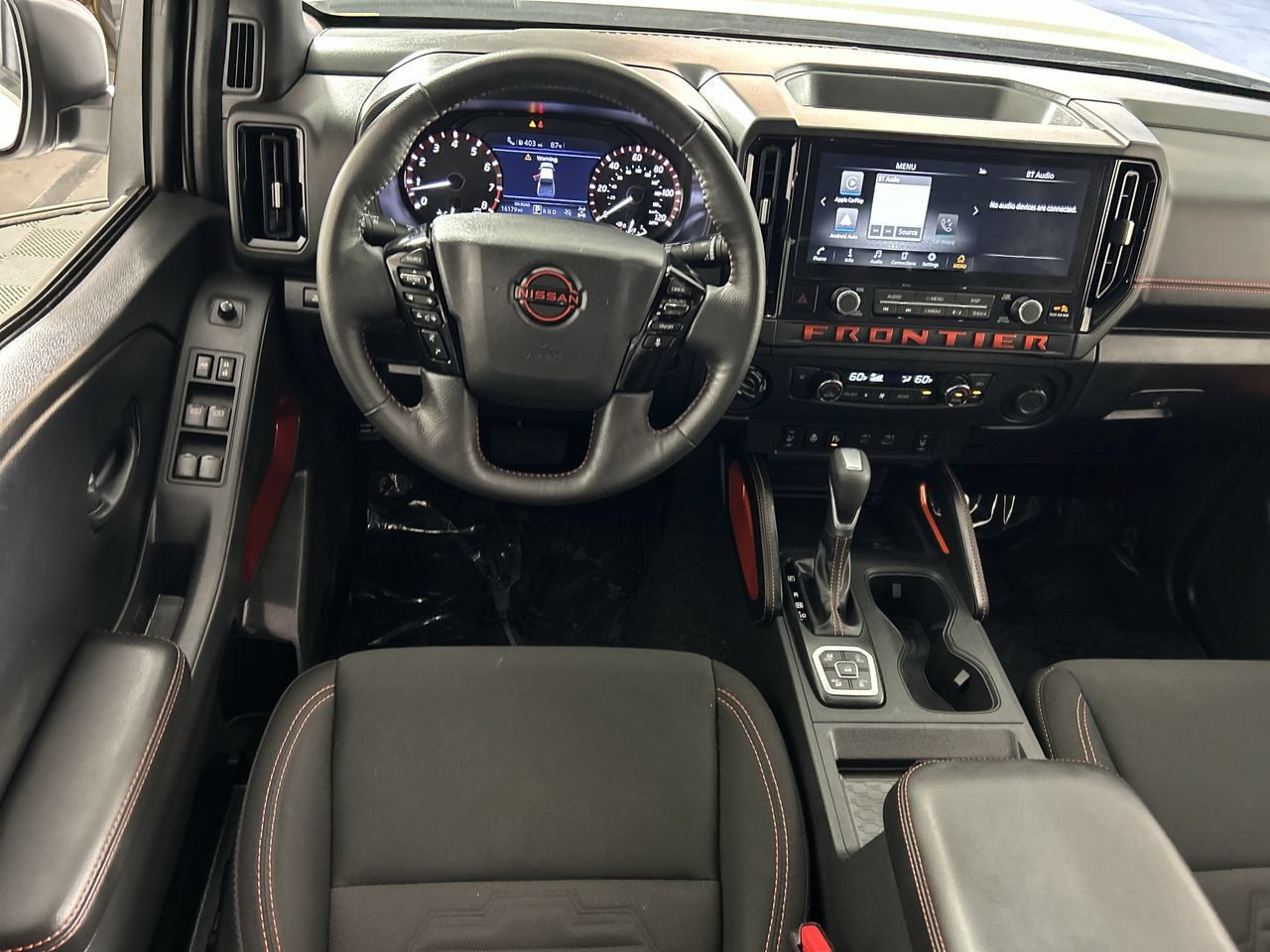 Used 2026 Nissan Frontier PRO-4X AWD/4WD image 22