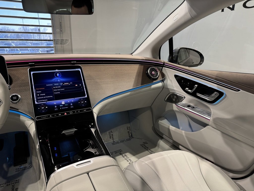 Used 2024 Mercedes-Benz EQE 350+ 4MATIC Sedan image 22