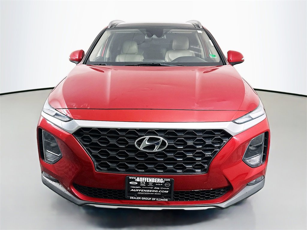 Used 2019 Hyundai Santa Fe Limited image 2