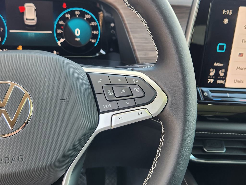 New 2026 Volkswagen Atlas SEL image 17