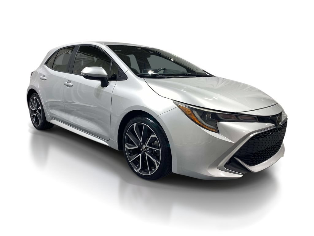 Used 2021 Toyota Corolla XSE FWD image 5