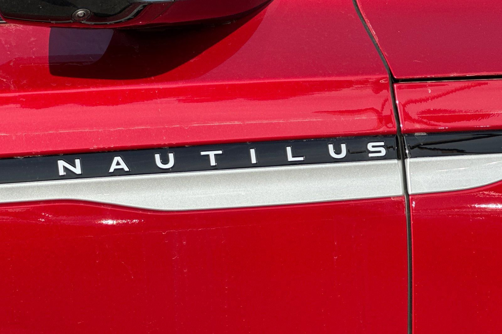 New 2026 Lincoln Nautilus Premier image 7