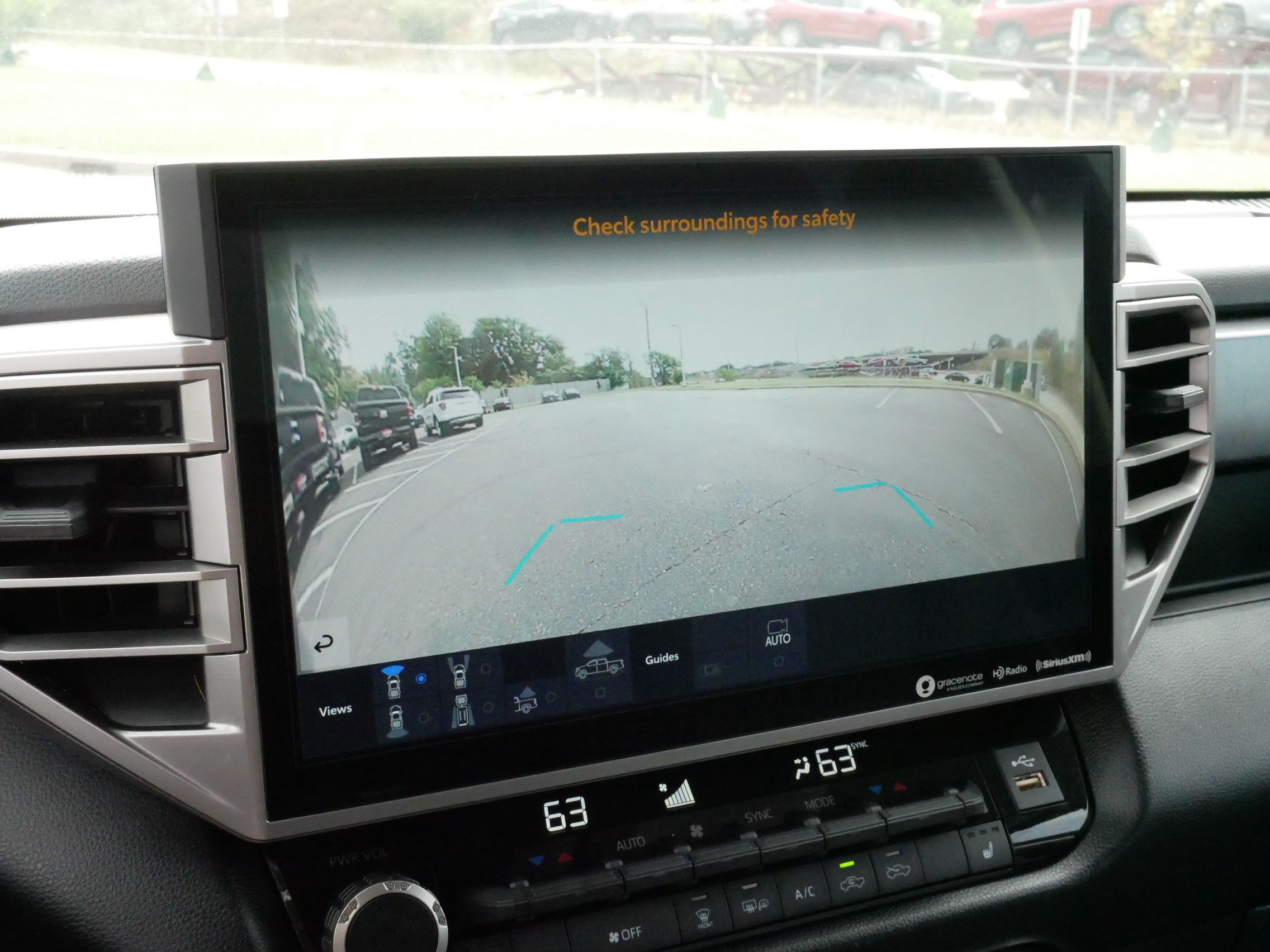 Used 2023 Toyota Tundra SR5 w/ TRD Sport Premium Package AWD/4WD image 28