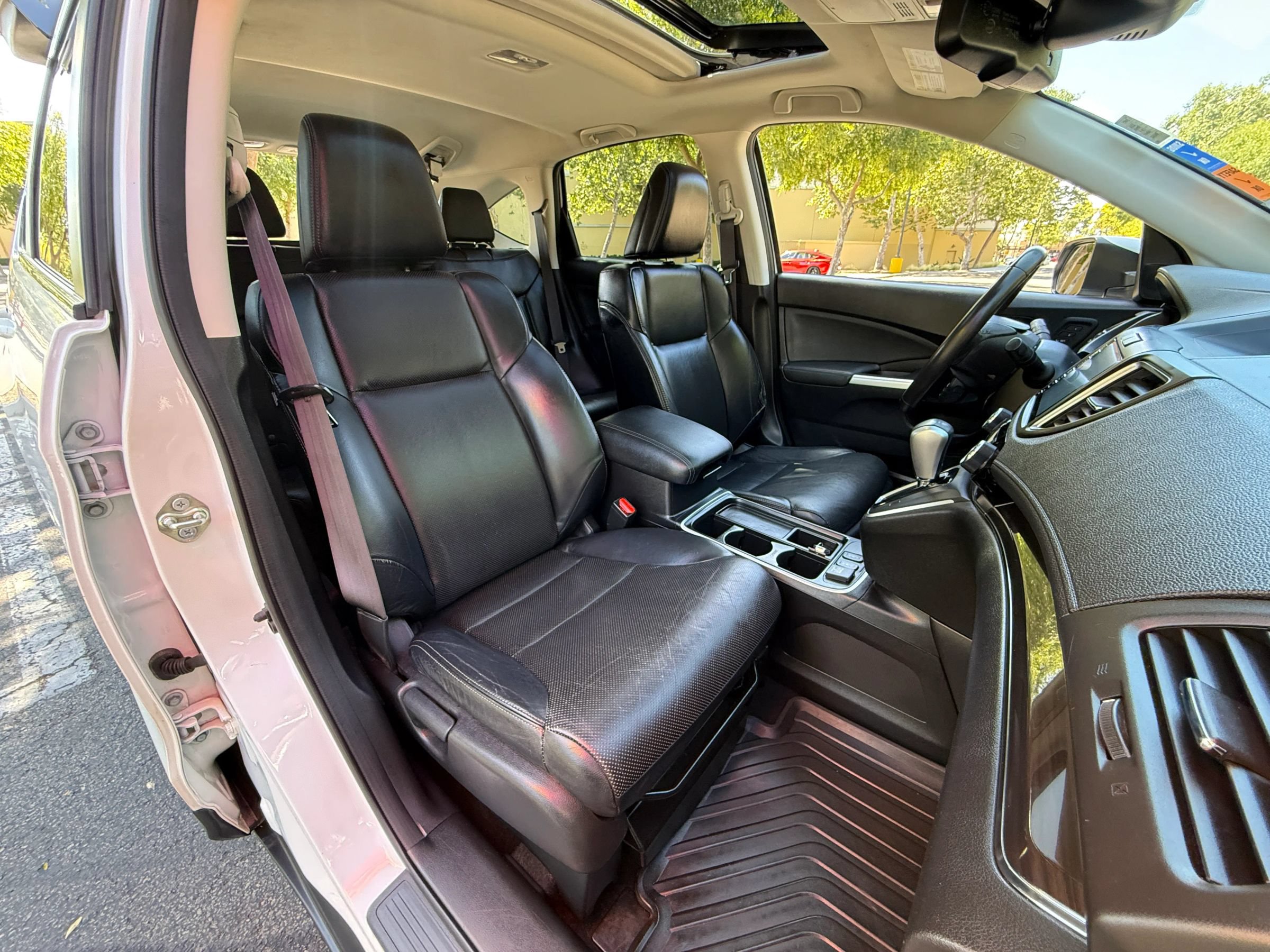 Used 2016 Honda CR-V Touring image 15