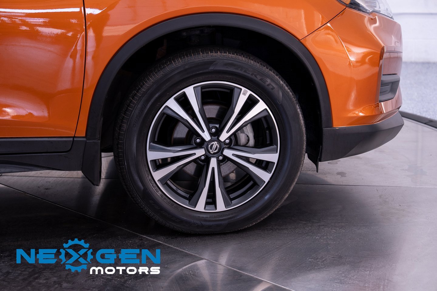 Used 2020 Nissan Rogue SV w/ Premium Package image 53