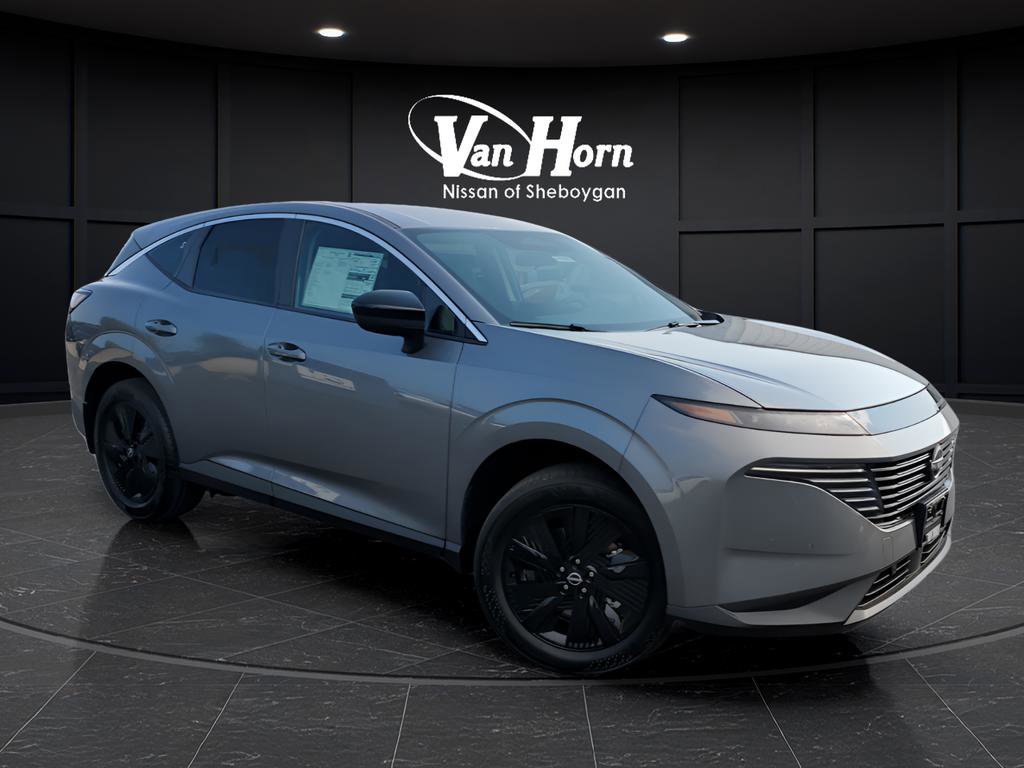 New 2025 Nissan Murano SV w/ Cargo Package video 1