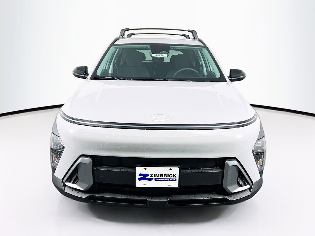 New 2026 Hyundai Kona SEL Sport AWD/4WD image 2
