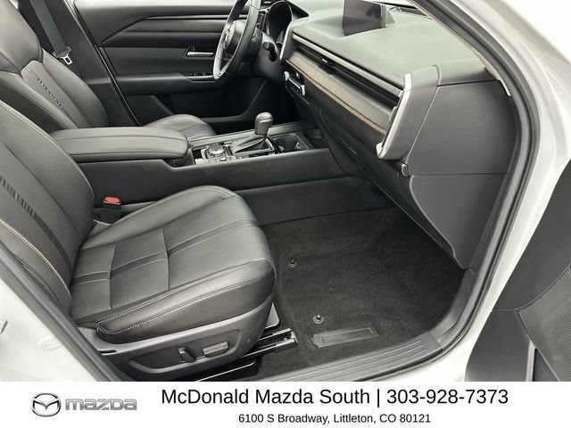 Certified 2026 MAZDA CX-50 AWD 2.5 Hybrid w/ Weather Package image 24