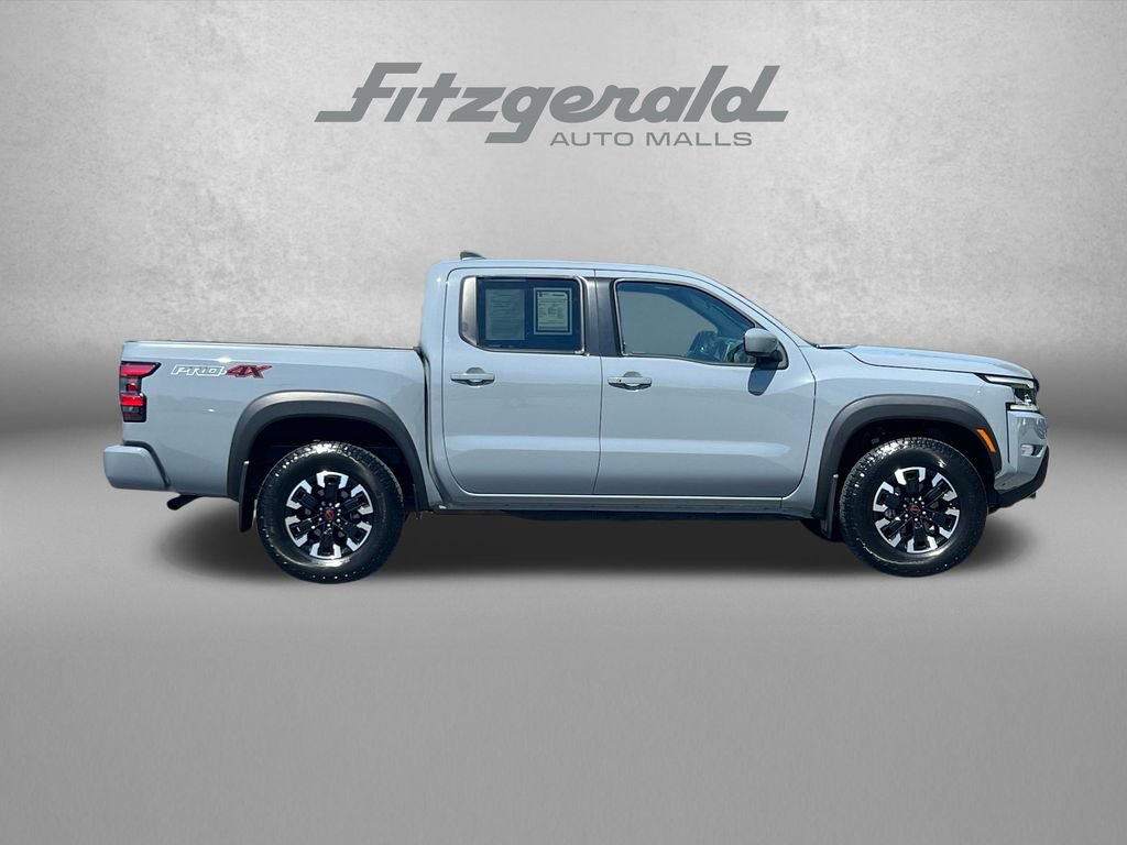 Used 2024 Nissan Frontier PRO-4X w/ Off-Road Protection Package AWD/4WD image 3