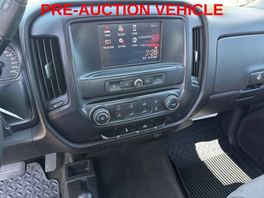 Used 2016 GMC Sierra 1500 4x4 Double Cab w/ Elevation Edition image 18
