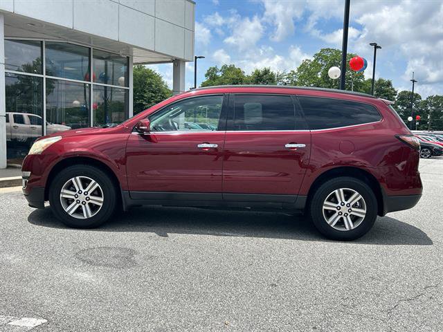 Used 2016 Chevrolet Traverse LT image 5
