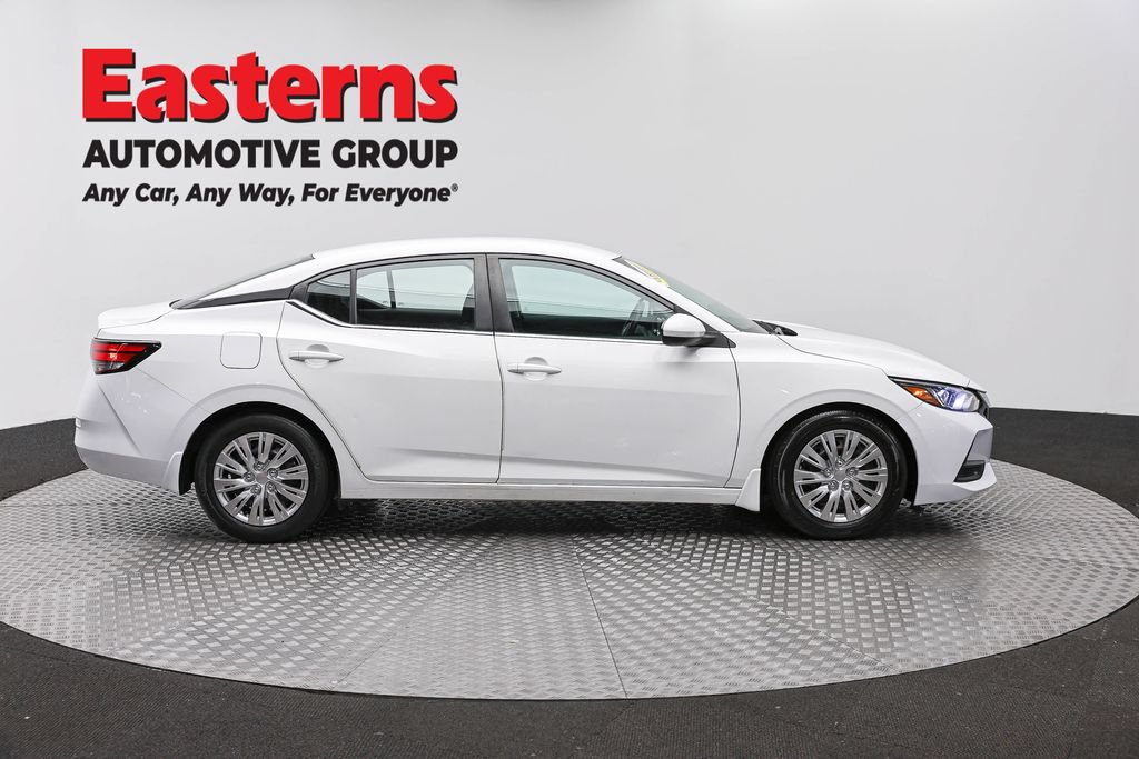 Used 2020 Nissan Sentra S FWD image 4