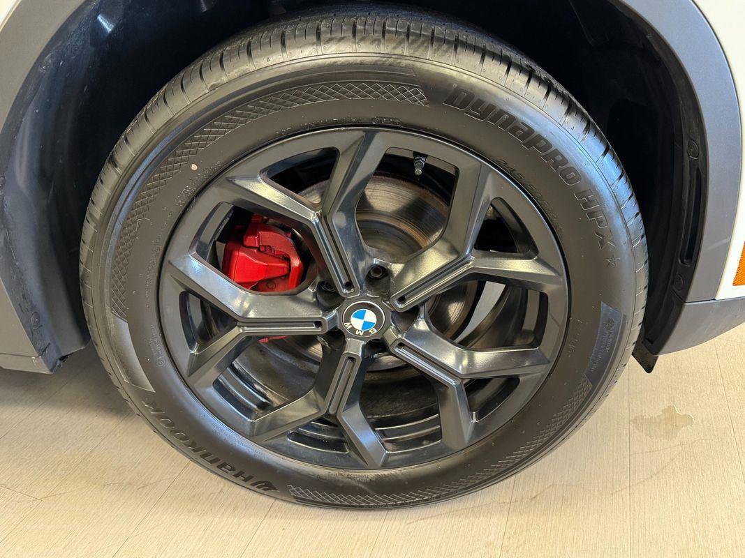 Used 2022 BMW X3 xDrive30i w/ Convenience Package image 36