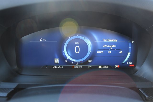 Used 2022 Ford Explorer ST image 17