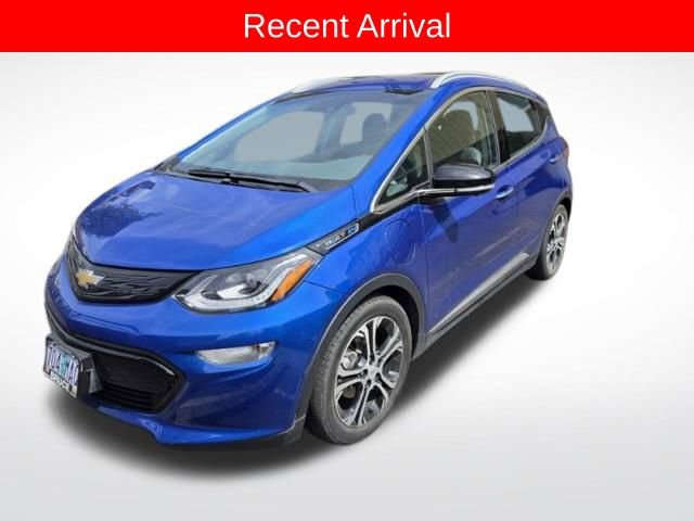 Used 2020 Chevrolet Bolt Premier w/ Infotainment Package FWD image 6