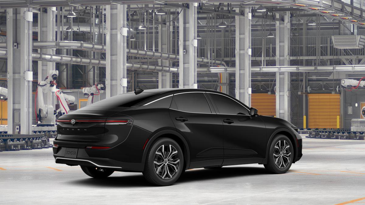 New 2026 Toyota Crown XLE image 40