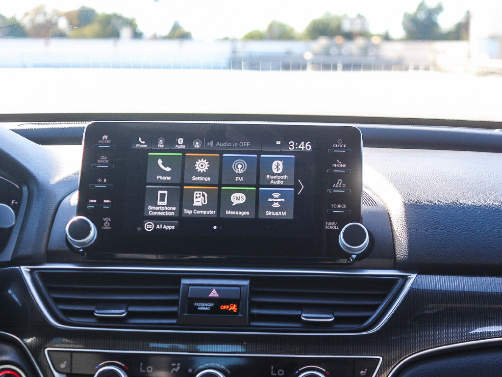 Certified 2022 Honda Accord Sport image 15