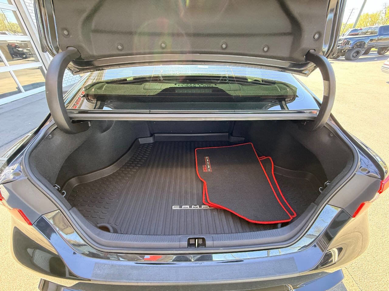 Used 2021 Toyota Camry TRD w/ TRD Package w/JBL Audio image 28