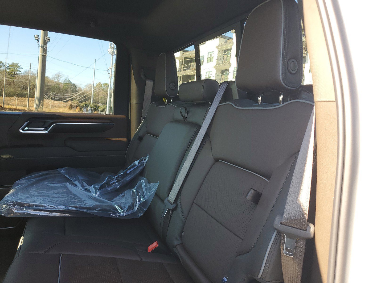 New 2025 GMC Sierra 2500 Denali image 13