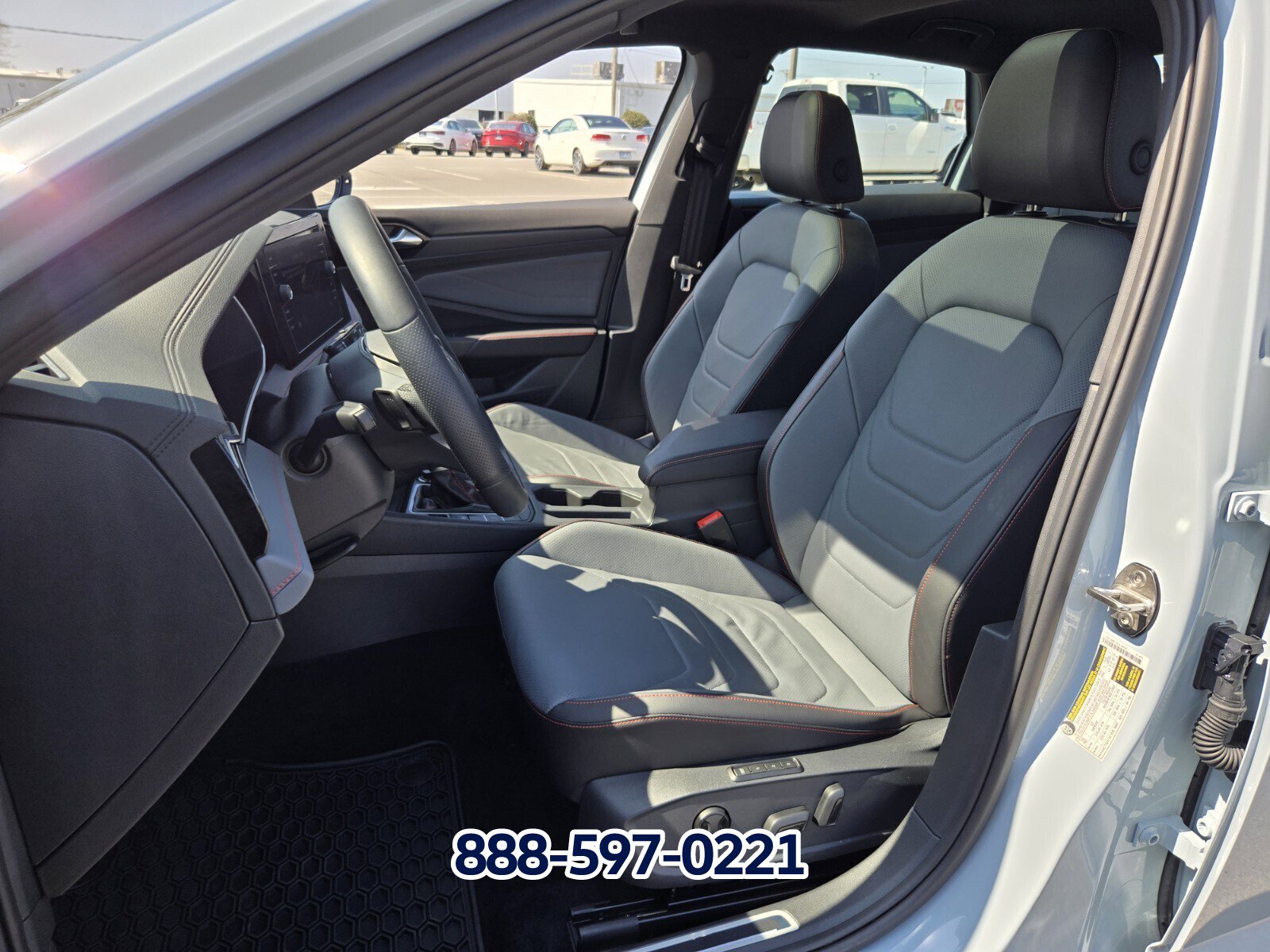 Used 2025 Volkswagen Jetta GLI Autobahn image 6