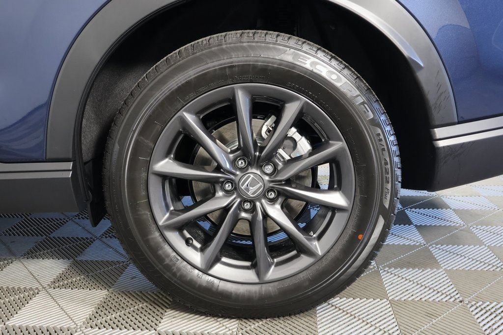New 2026 Honda CR-V EX-L image 10