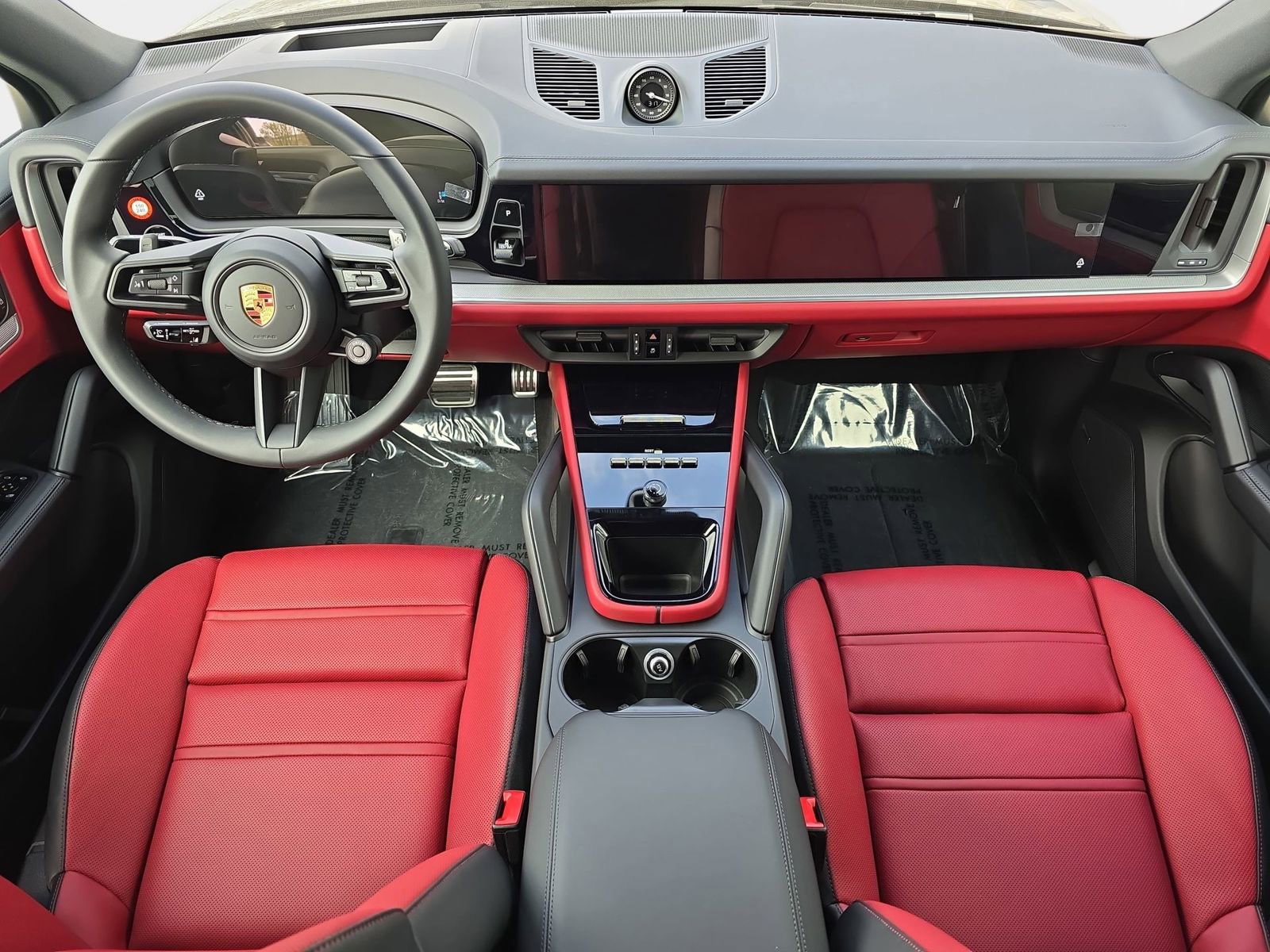 New 2026 Porsche Cayenne S image 13