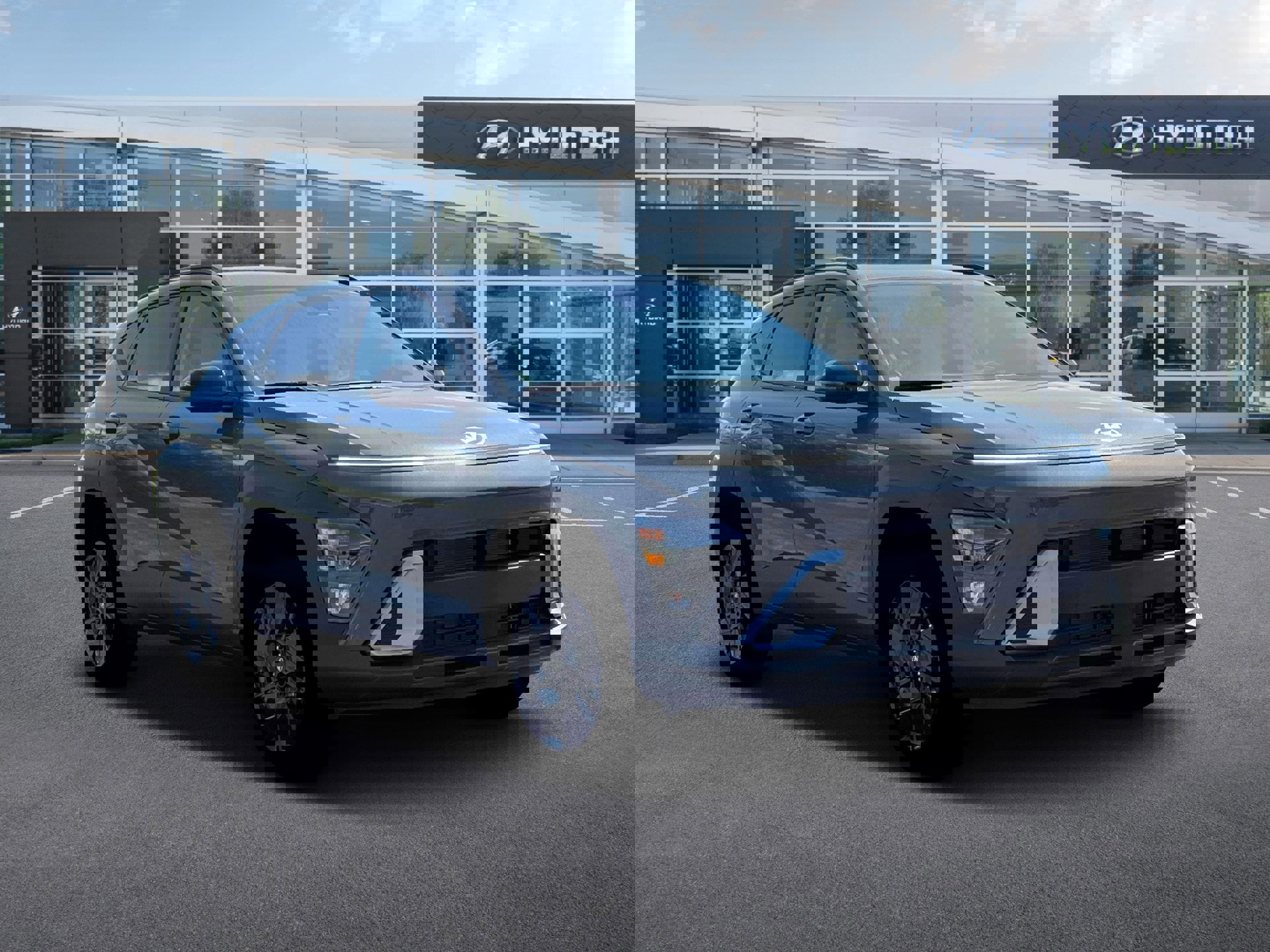 New 2026 Hyundai Kona SEL Sport image 11