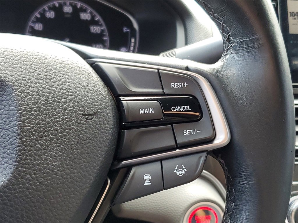 Used 2019 Honda Accord EX-L image 25