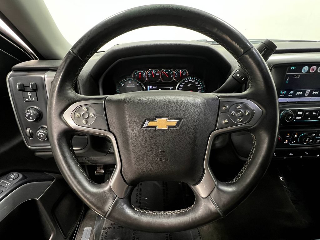 Used 2016 Chevrolet Silverado 1500 LT w/ All Star Edition AWD/4WD image 22