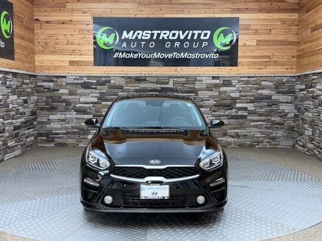 Used 2021 Kia Forte LXS FWD image 3