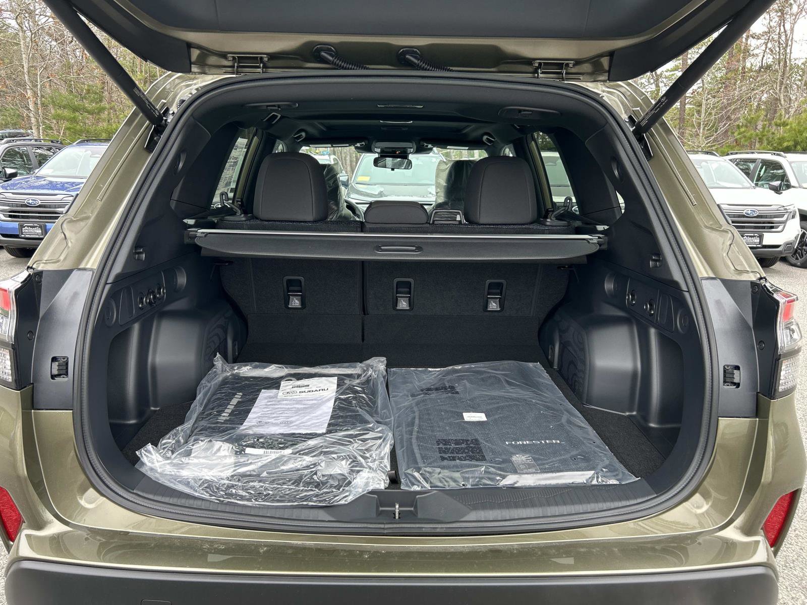 New 2026 Subaru Forester Premium image 4
