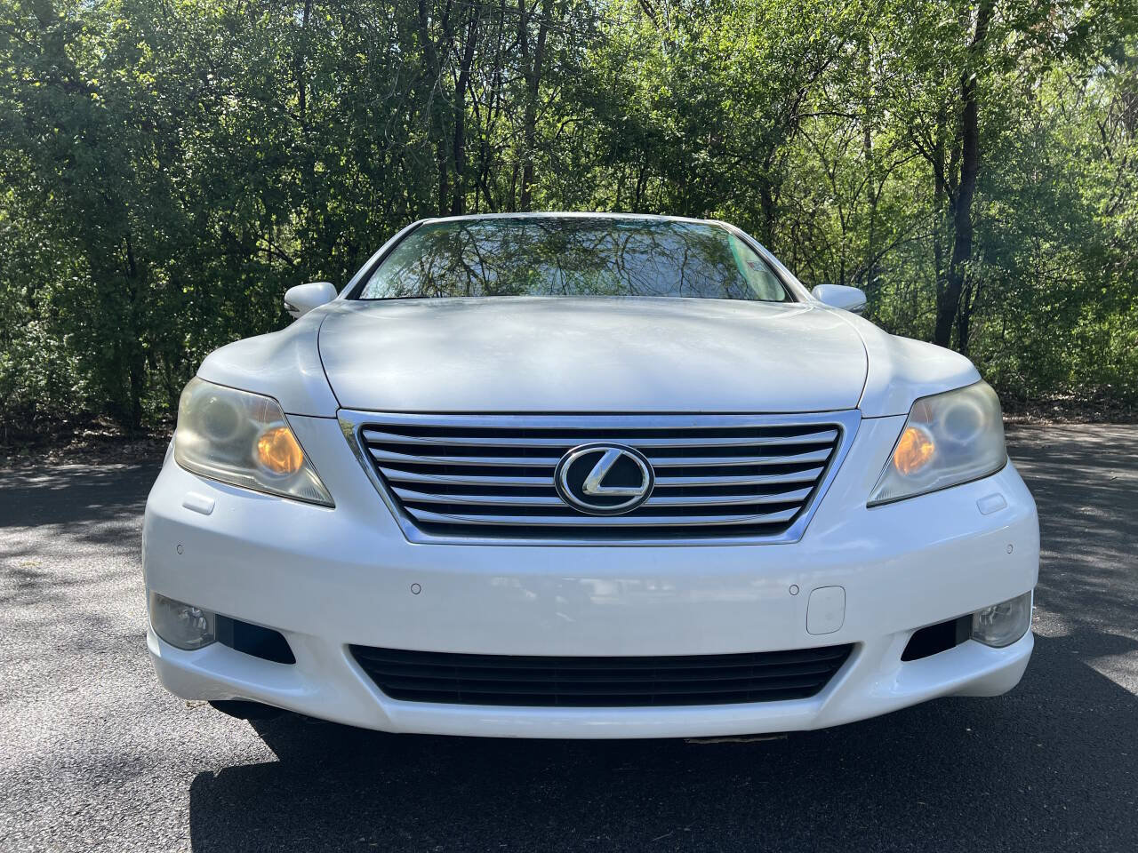 Used 2012 Lexus LS 460 AWD w/ Luxury Value Edition image 2