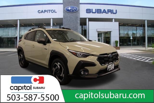 New 2026 Subaru Crosstrek 2.5i Limited AWD/4WD image 1