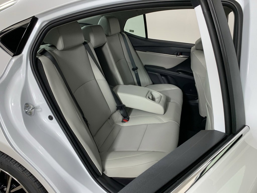 New 2026 Toyota Camry XLE image 34