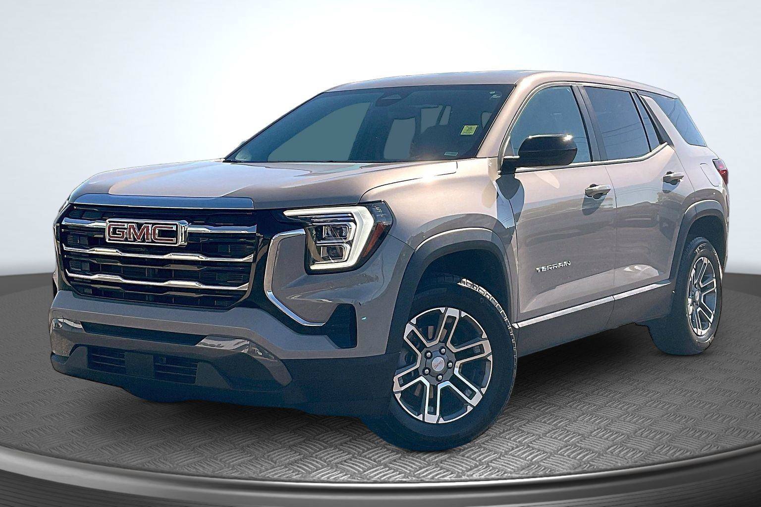 Used 2026 GMC Terrain Elevation