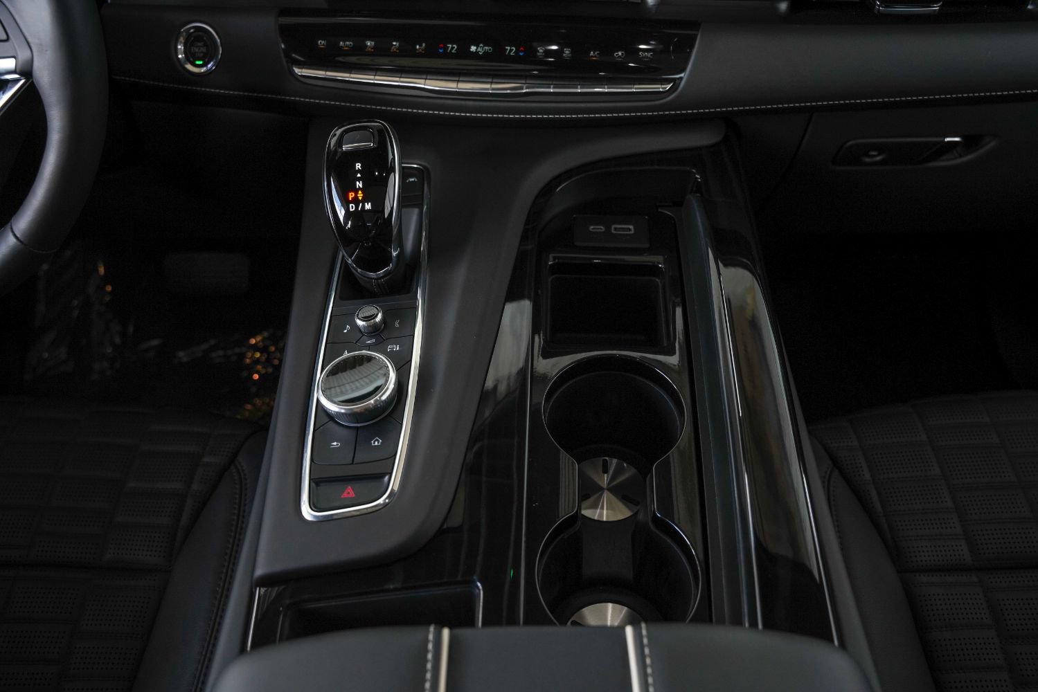 Used 2023 Cadillac Escalade V AWD/4WD image 55