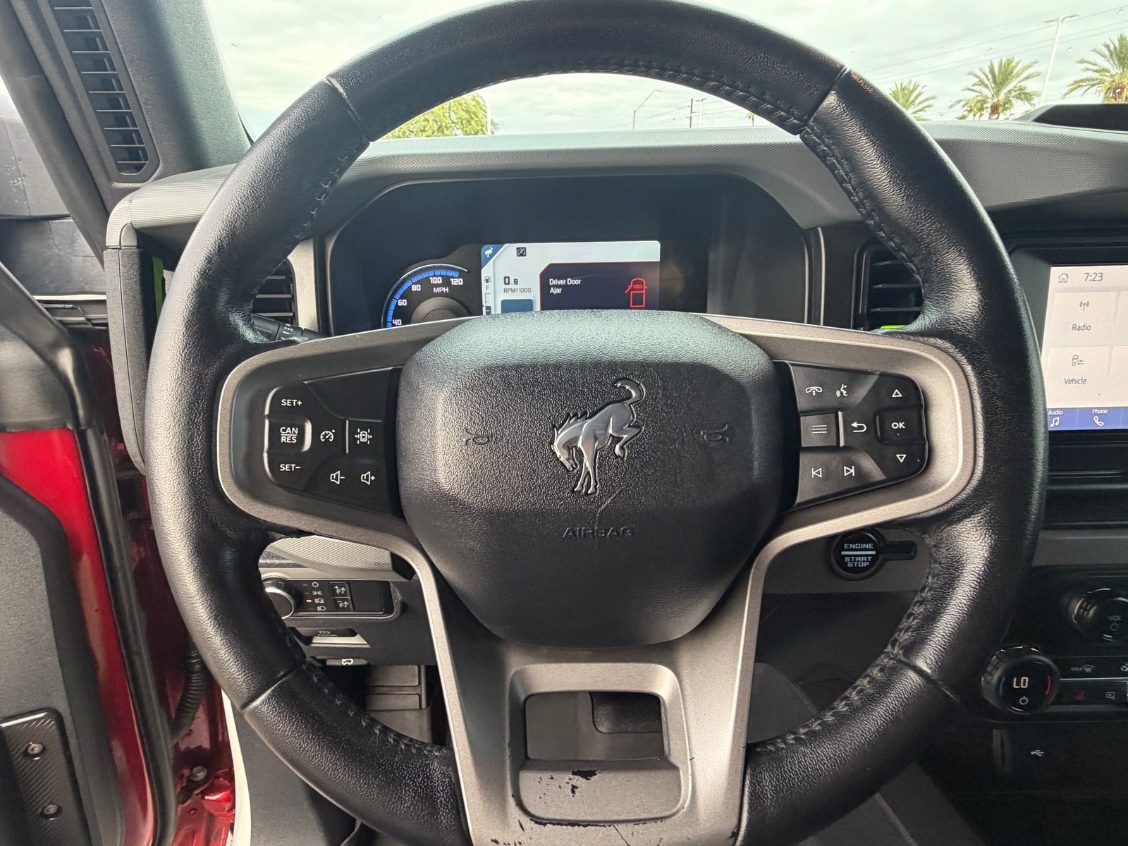 Used 2021 Ford Bronco Black Diamond AWD/4WD image 20