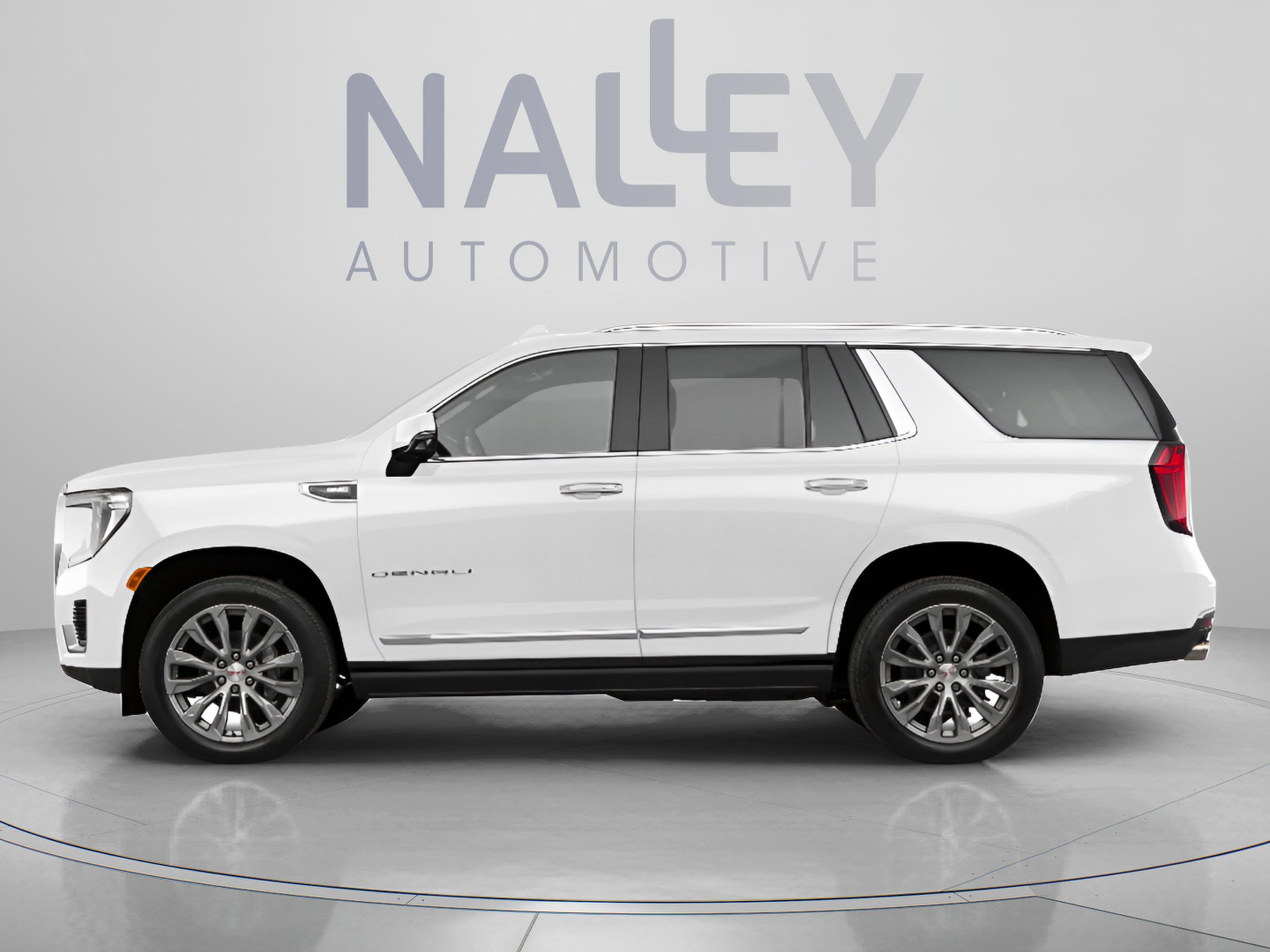 Used 2022 GMC Yukon Denali w/ Denali Reserve Package RWD image 3