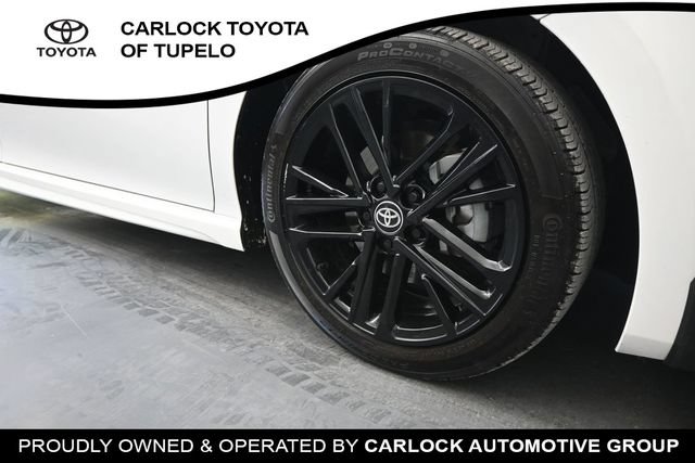 Used 2026 Toyota Camry SE FWD image 16