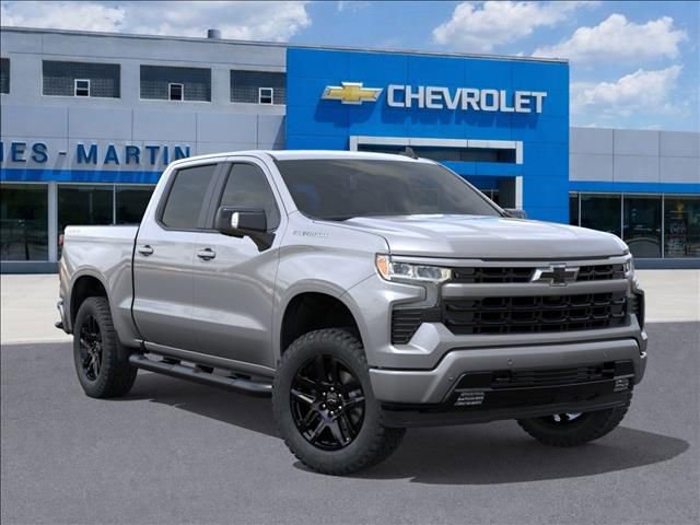 New 2026 Chevrolet Silverado 1500 RST w/ All Star Edition Plus AWD/4WD image 7