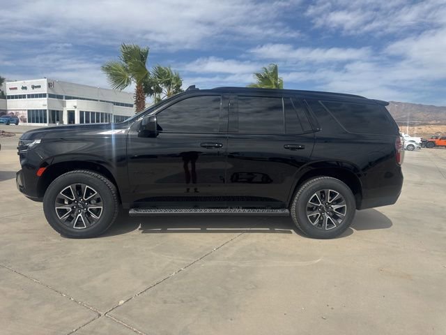 Used 2023 Chevrolet Tahoe Z71 AWD/4WD image 2