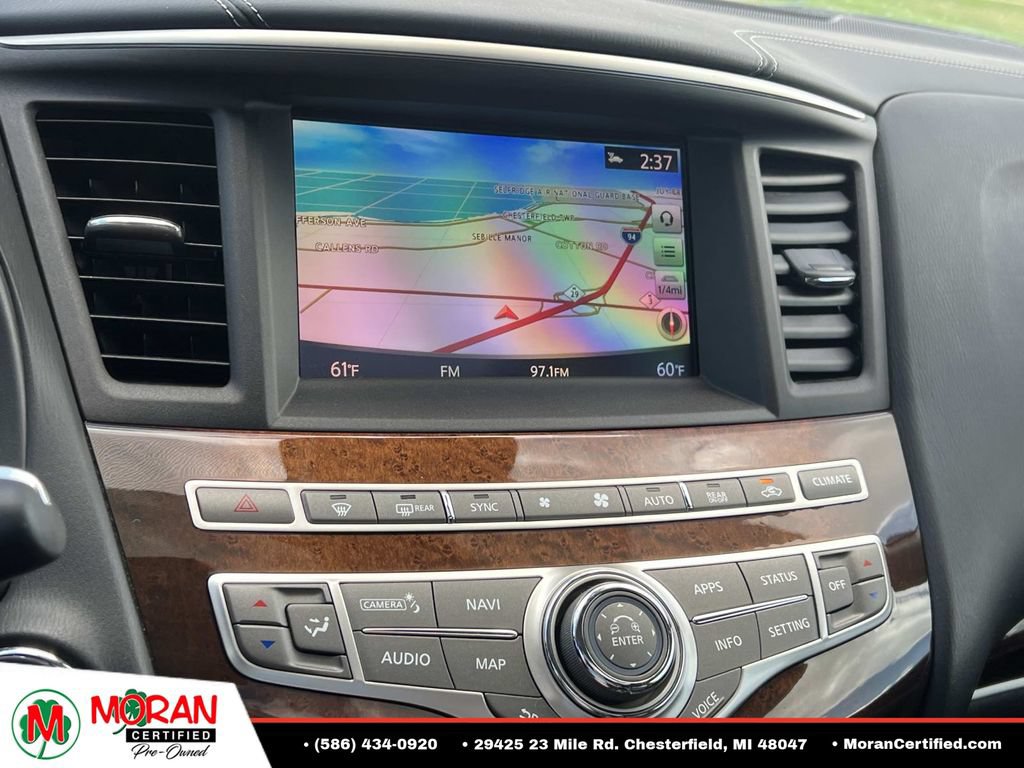 Used 2020 INFINITI QX60 Luxe AWD/4WD image 20
