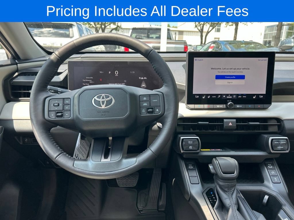New 2026 Toyota RAV4 XLE Premium w/ Panoramic Sun Roof Package AWD/4WD image 11